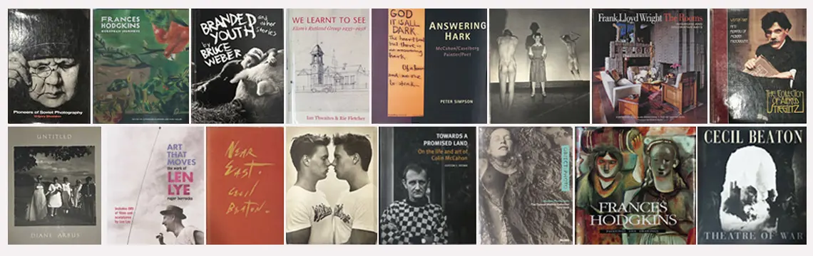 RON BROWNSON EST. ONLINE BOOK AUCTION PT.2